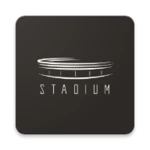 stadium android application logo